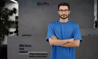 علی داداشیان، مدیر مارکتینگ بیت‌پین