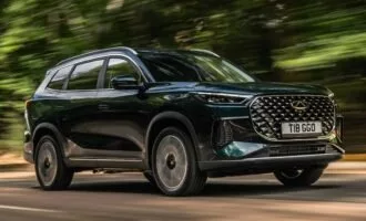 تیگو ۸ سوپر هیبرید