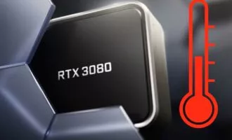 دمای کارت گرافیک