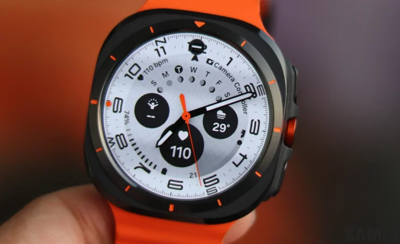 سامسونگ انتشار One UI 8 Watch را آغاز کرد؛ ابتدا برای گلکسی واچ اولترا