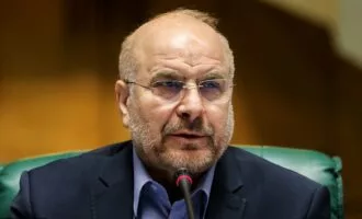 محمدباقر قالیباف، رئیس مجلس