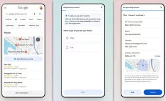 هوش مصنوعی گوگل