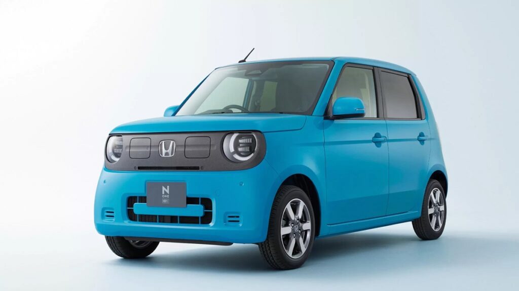 هوندا N-One e