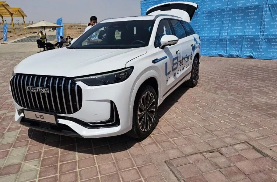 قیمت لوکانو L8