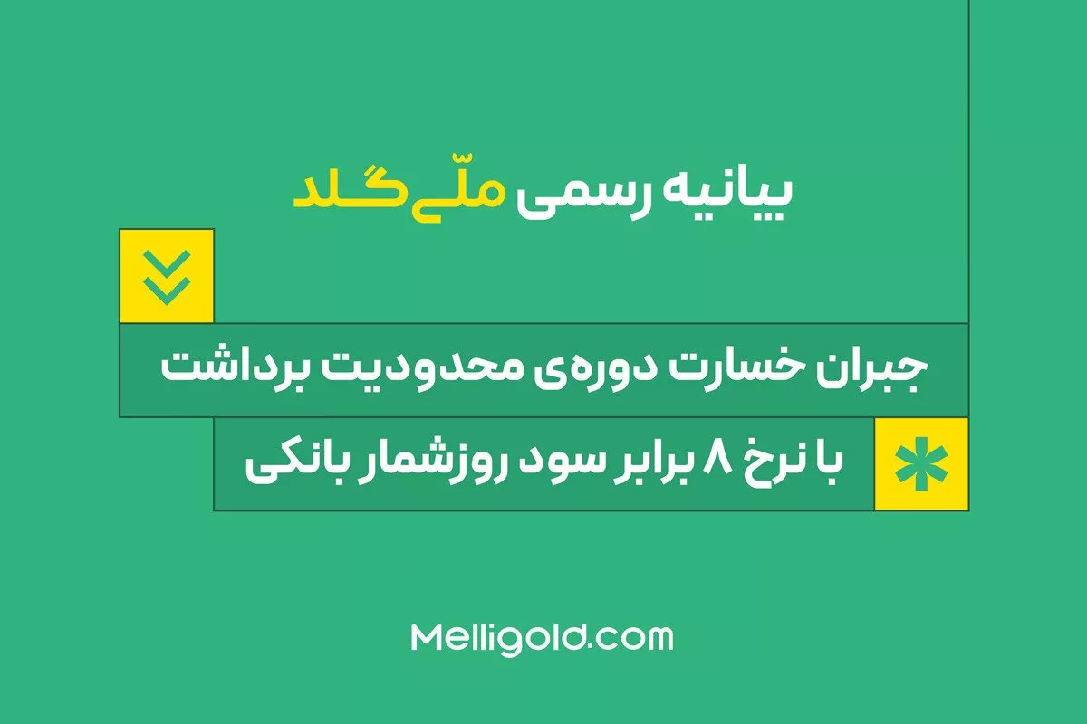 بیانیه ملیگلد