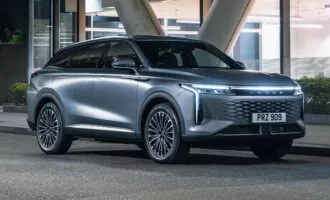 چری اومودا ۹