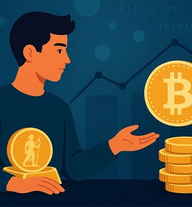 وقتی نسل Z بیت‌کوین را به طلا ترجیح می‌دهد!