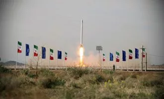 آزمون زیرمداری توسط ماهواره‌بر قاصد