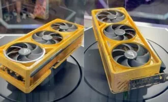 ایسوس RTX 5090 طلا