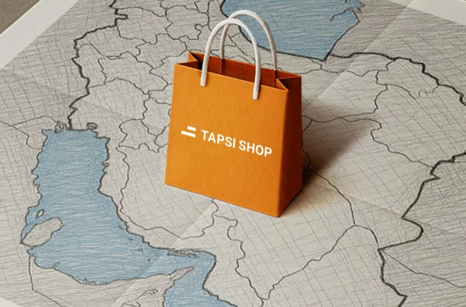 فعالیت تپسی‌شاپ در سراسر کشور