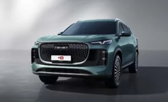 چری تیگو ۸ پلاس