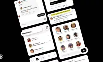 شبکه اجتماعی تردز