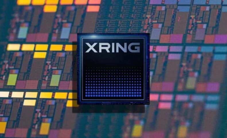 شیائومی احتمالاً روی تراشه XRING O2 و مودم 5G اختصاصی کار می‌کند