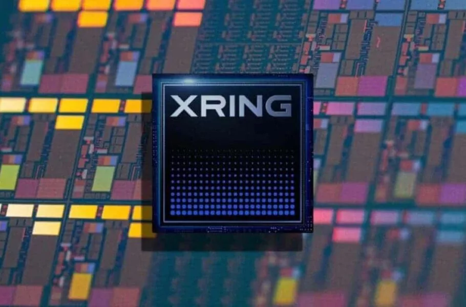 شیائومی احتمالاً روی تراشه XRING O2 و مودم 5G اختصاصی کار می‌کند