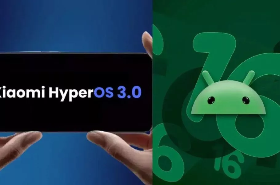 شیائومی HyperOS 3