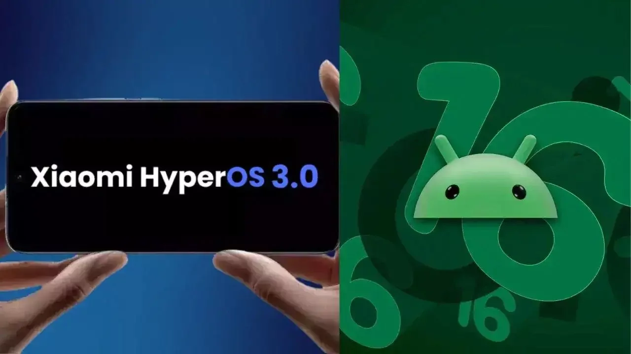 شیائومی HyperOS 3