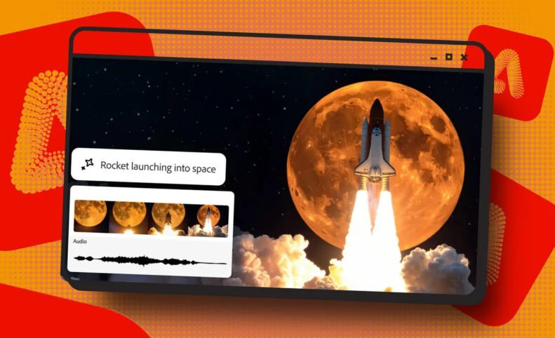 هوش مصنوعی ادوبی Firefly حالا هر صدایی را به افکت‌های صوتی تبدیل می‌کند [تماشا کنید]