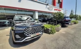 محصولات مدیران خودرو