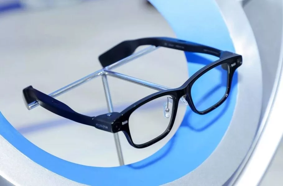 عینک هوشمند Quark AI Glasses علیبابا