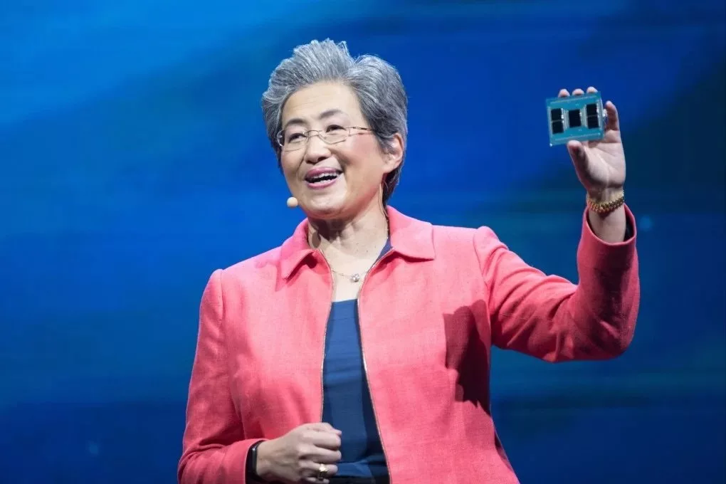 مدیرعامل AMD و تراشههای ساخت آمریکا