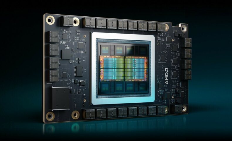 پس از انویدیا، AMD هم صادرات تراشه‌های هوش مصنوعی به چین را از سر می‌گیرد