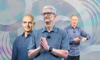 تیم کوک جف ویلیامز صبیح خان اپل