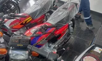 نوسازی موتورسیکلتهای فرسوده