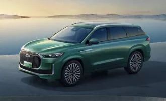 تیگو ۹ پلاگین هیبرید