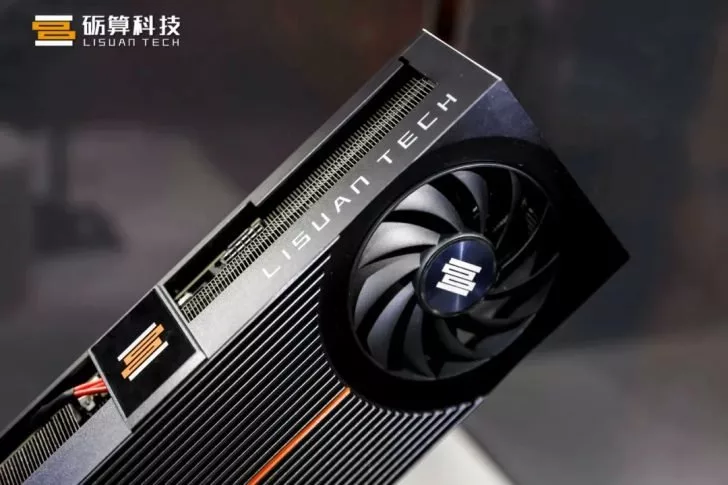 مشخصات فنی کارت گرافیک Lisuan 7G106 و 7G105
