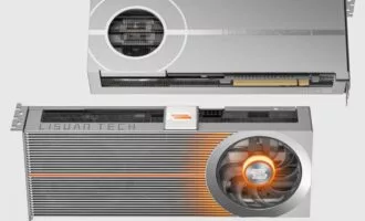 مشخصات فنی کارت گرافیک Lisuan 7G106 و 7G105