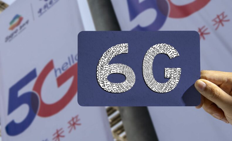 پیشرفت چین در توسعه 6G: چاینا موبایل رکورد دانلود 50 گیگابایت در 1.4 ثانیه را ثبت کرد