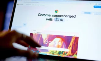 گوگل کروم هوش مصنوعی