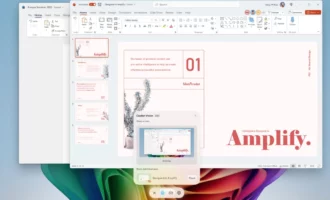 هوش مصنوعی ویندوز 11