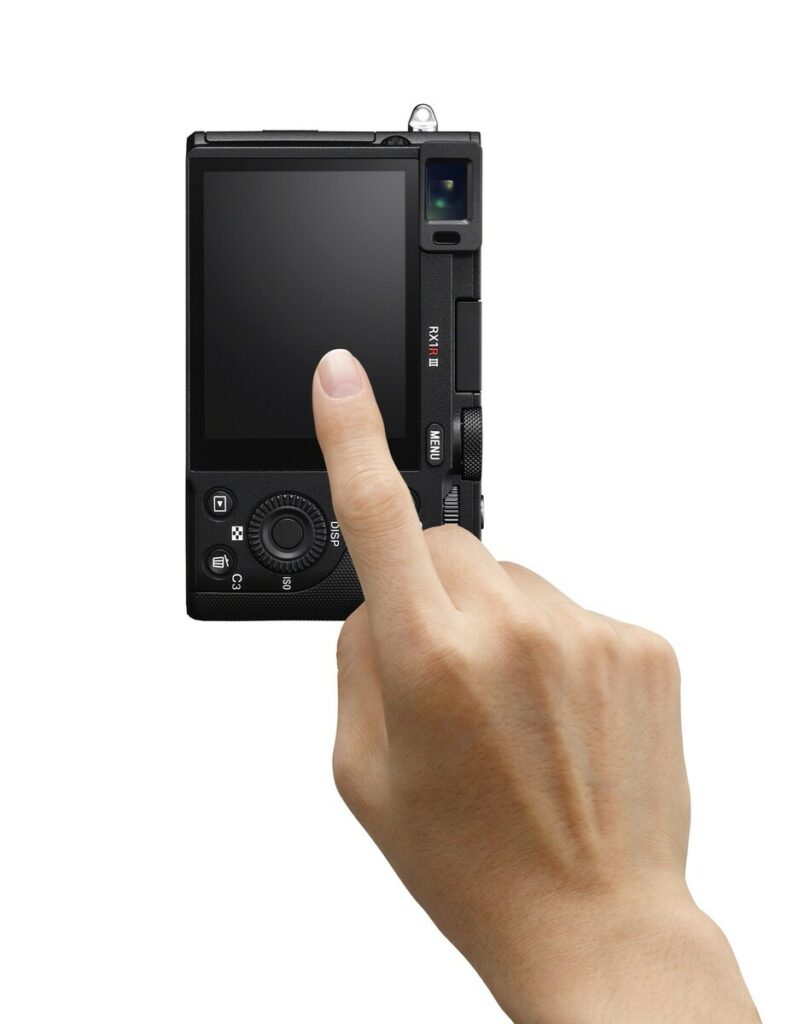 سونی RX1R III