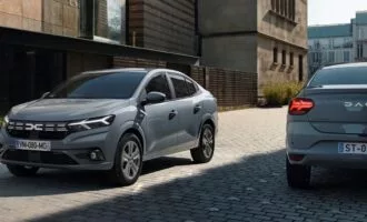 داچیا لوگان