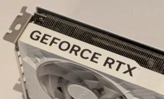 کارت گرافیک جی فورس RTX