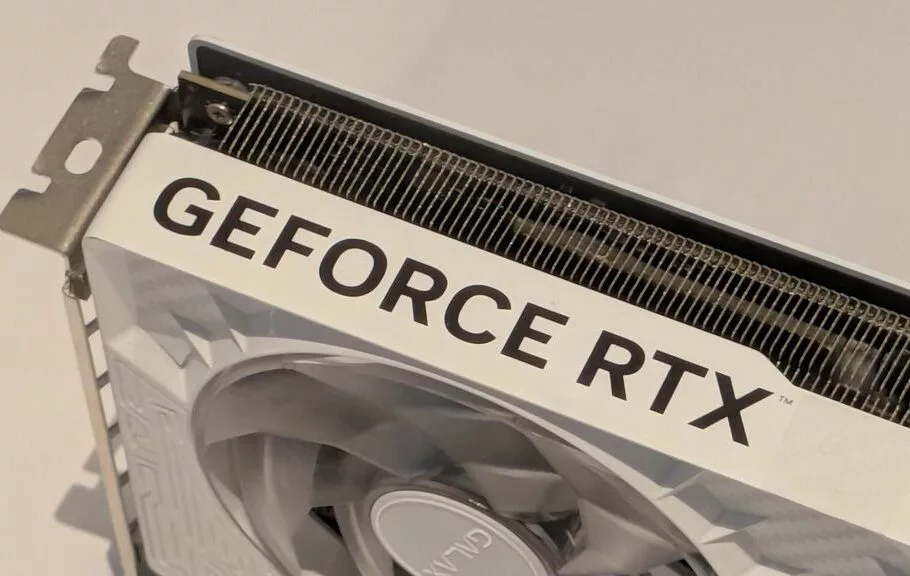 کارت گرافیک جی فورس RTX