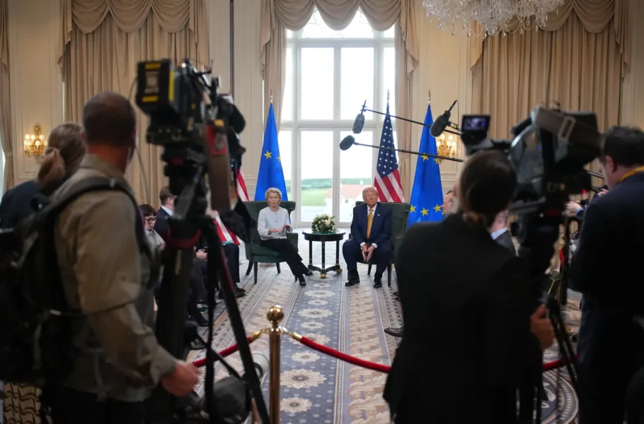 دونالد ترامپ