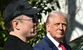 تنش جدید ایلان ماسک و ترامپ