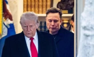 ایلان ماسک و اپستین