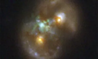 تولد سیاه‌چاله