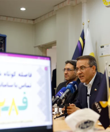 سامانه فواد۱۲۸ در البرز راه افتاد
