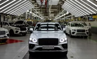 کارخانه بنتلی