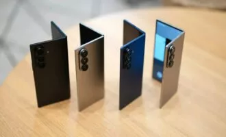 گلکسی Z Fold 7