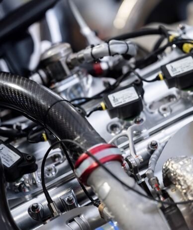 جنسیس یک موتور V8 جدید را پس از چندین سال معرفی کرد