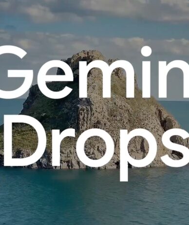 گوگل از Gemini Drops رونمایی کرد؛ به‌روزرسانی‌های ماهانه برای هوش مصنوعی