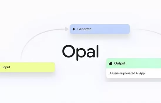 opal گوگل