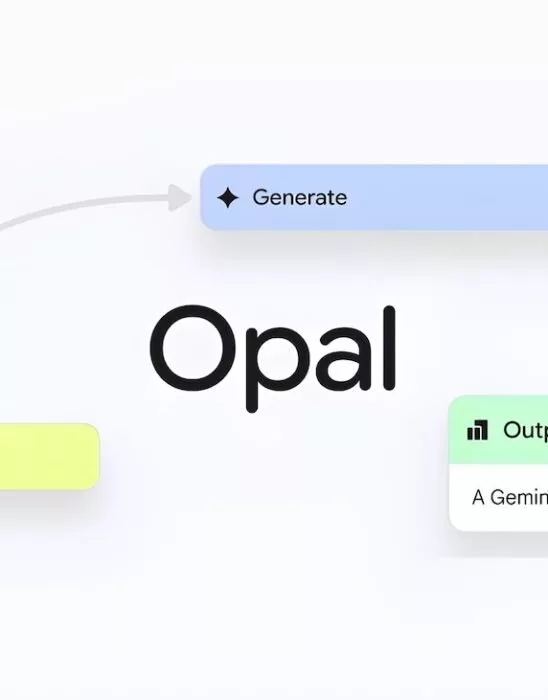 opal گوگل