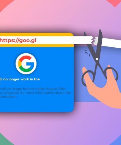 گوگل لینک‌های کوتاه goo.gl را از شهریور غیرفعال می‌کند