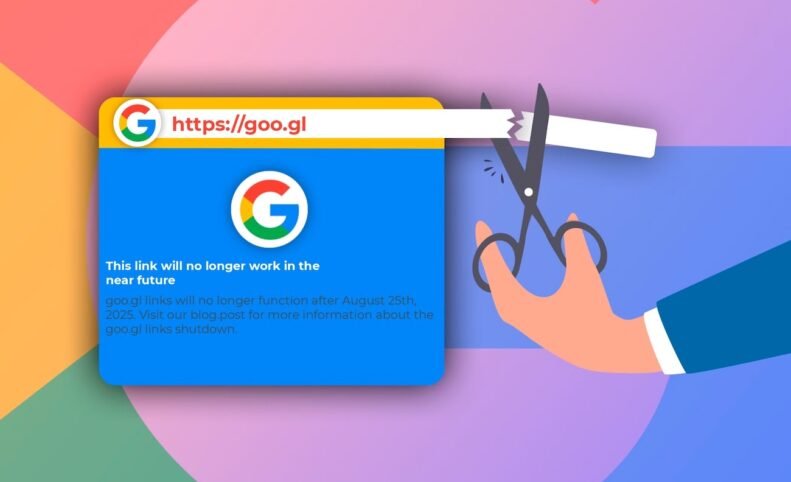 گوگل لینک‌های کوتاه goo.gl را از شهریور غیرفعال می‌کند